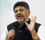 CBI & Lokayukta harassing friends, family: K'taka Dy CM Shivakumar