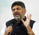 CBI & Lokayukta harassing friends, family: K'taka Dy CM Shivakumar