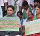 BRS to continue fight till Congress fulfills crop loan waiver commitment