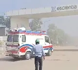 YSRCP Tweet on Atchutapuram SEZ accident in Andhra Pradesh