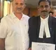 lawyer clerk Gangadharan success story