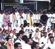 CM Revanth Reddy participates in protest against Adani at ED office in Hyderabad