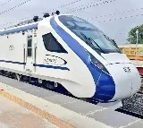 Vandebharat express between Visakha and Secunderabad will stop Eluru now onwards