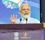 PM Modi's vision in spotlight as India marks National Space Day