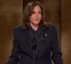 Pledging to be president who unites Americans, says Kamala Harris