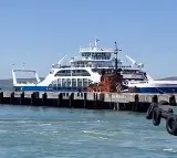 17 rescued after Ukraine attacks Russia's Black Sea ferry