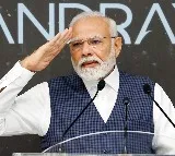 PM greets nation on 1st National Space Day, lauds India’s space scientists