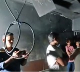 Four injured in another industrial accident in Andhra Pradesh