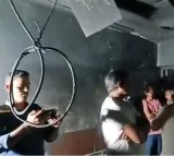 Four injured in another industrial accident in Andhra Pradesh