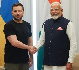 PM Modi arrives in Kyiv on landmark visit, to discuss Russia-Ukraine conflict with Zelensky