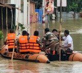 Centre releases Rs 40 crore in advance for relief ops in flood-hit Tripura
