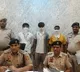 Three arrested for looting man via dating app