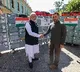 PM Modi presents 4 BHISHM Cubes to Ukraine for emergency medical care