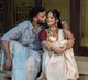 Actress Megha Akash engagement