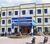A woman who gave birth in a chair in Nalgonda