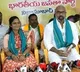 Arvind interesting comments on kcr ktr kavitha relation with bjp