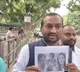 Raghunandan Rao Visited the residence of Rahul Gandhi