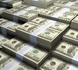 Indian forex raises huge