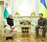 Modi reiterates India was never a neutral country