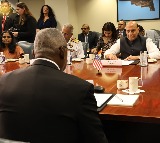 Rajnath Singh, Lloyd Austin discuss deeper ties in support of free, open Indo-Pacific (Ld)