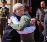 PM Modi invites Ukraine President to India, Zelensky accepts