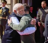 PM Modi invites Ukraine President to India, Zelensky accepts