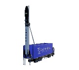 India 1st reusable hybrid rocket 'RHUMI-1' launched on Saturday