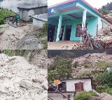 Uttarakhand: Pagnau village swept away as heavy rain lashes Joshimath