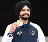 Sarabjot Singh reveals longtime fandom for silver medallist Yusuf Dikec