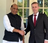 Rajnath Singh invites US defence companies to join 'Make in India, Make for World' initiative