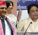 Akhilesh seeks defamation case against BJP MLA for ‘insulting’ Mayawati; earns her praise