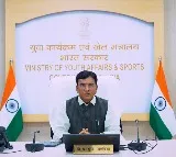 We must participate in outdoor sports for one hour: Union Sports Minister