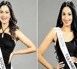 Telugu Young Women Participate in Femina Miss India Pageant