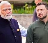PM Modi says peace is our side Zelensky Says want India on our side