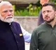 PM Modi says peace is our side Zelensky Says want India on our side