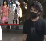 Hero Nani Visits Tirumala