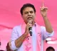 KTR went to Women Commission