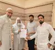 Asaduddin Owaisi meets CM Revanth Reddy