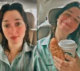 Tamannaah Bhatia reveals what makes her a ‘happy human’