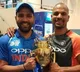 ‘You always made my job easier from the other end’: Rohit Sharma on Dhawan’s retirement