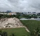 HYDRA reclaim 43 acres of encroached land in Hyderabad