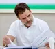Rahul Gandhi said no dalits in  Miss India competeitors