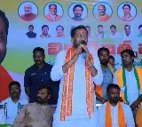 Raghunandan Rao fires on Congress govt