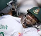Bangladesh rewrote the history books on Sunday as they registered their first ever win over Pakistan in Test cricket