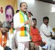 Eatala Rajendar warns CM Revanth Reddy on HYDRA demolitions