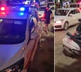 2 arrested for firing outside cafe in Delhi