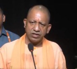 UP CM Yogi Aditynath lays foundation stone for several projects in Mathura on eve of Janmashtami