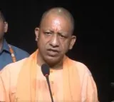 UP CM Yogi Aditynath lays foundation stone for several projects in Mathura on eve of Janmashtami