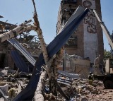 4 killed, 37 injured in Russian attack on Ukraine