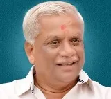 Nanded Congress MP Vasant B. Chavan passes away in Hyderabad hospital
